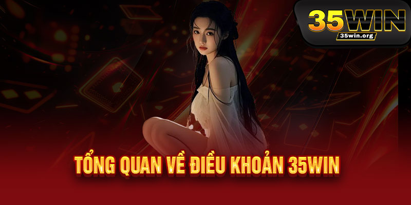 Điều Khoản 35WIN - Minh bạch điều khoản, rõ ràng thể lệ - Công bằng tạo niềm tin 1 Tổng Quan về Điều Khoản 35WIN